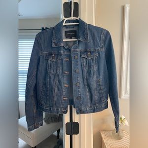Women's Banana Republic Denim Jacket - Size Small